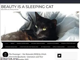 beautyisasleepingcat.com