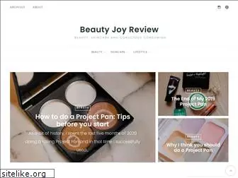 beautyjoyreview.com