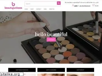 beautyjunkees.com