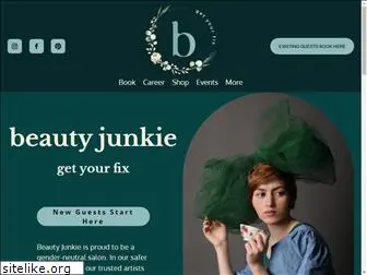 beautyjunkiejax.com