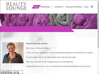 beautyloungealmere.nl