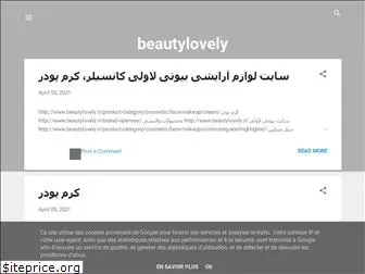 beautylovely24.blogspot.com