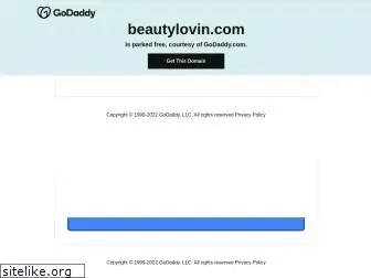beautylovin.com