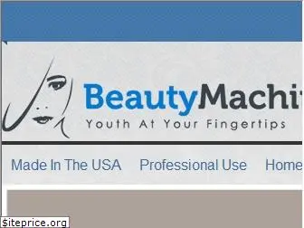 beautymachines.com