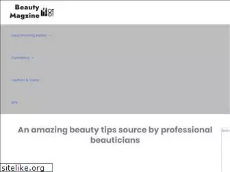 beautymagzine.com