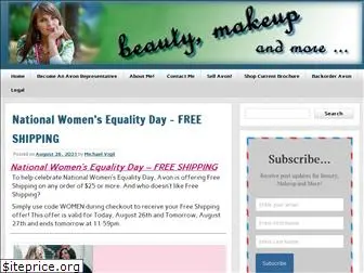 beautymakeupandmore.com