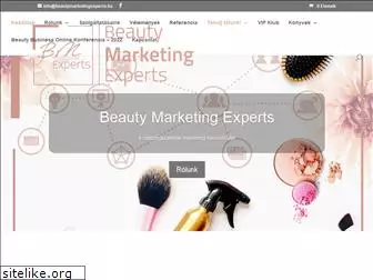 beautymarketingexperts.hu