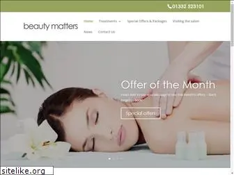 beautymatters-derby.co.uk