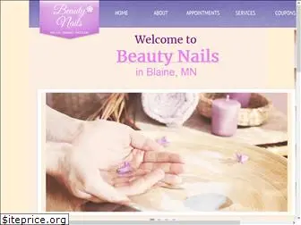 beautynailsblaine.com