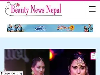 beautynewsnepal.com