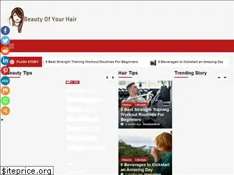 beautyofyourhair.com