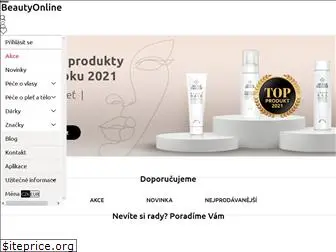 beautyonline.cz