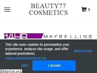 beautyonlinestore.co.uk