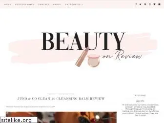 beautyonreview.com