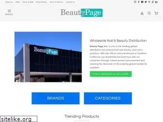 beautypageinc.com