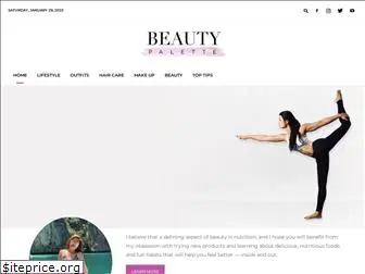 beautypaletteblog.com