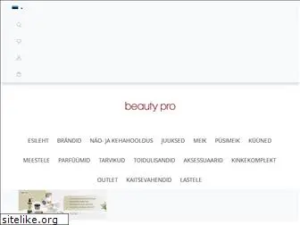 beautypro.ee