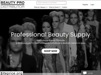 beautyprodistributor.com