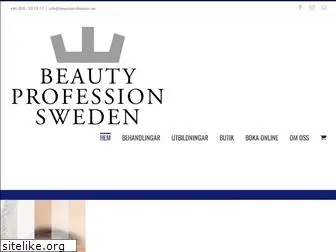 beautyprofession.se