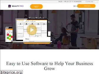 beautyprosoftware.com