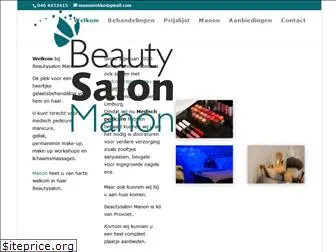 beautysalon-manon.nl