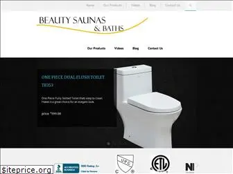 beautysaunasandbaths.com