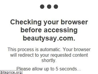 beautysay.com