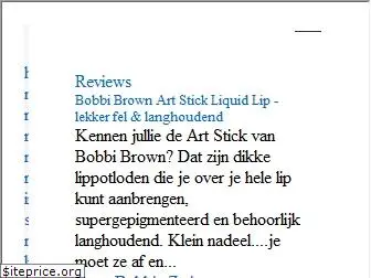 beautyscene.nl