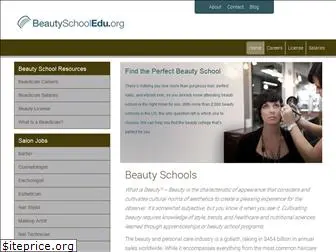 beautyschooledu.org