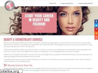 beautyschoolnetwork.com