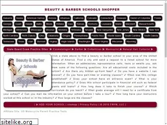 beautyschoolshopper.com