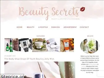 beautysecrets.be