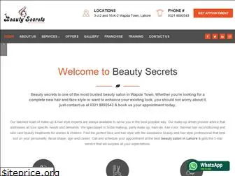 beautysecrets.com.pk