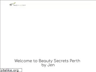 beautysecretsperth.com.au
