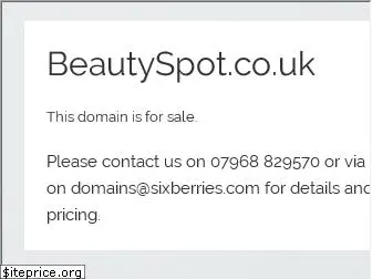 beautyspot.co.uk
