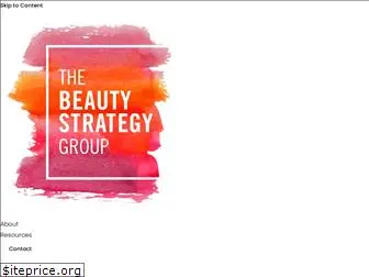 beautystrategygroup.com