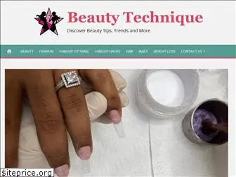 beautytechnique.org