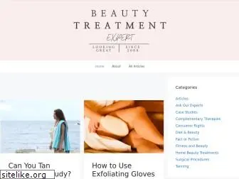 beautytreatmentexpert.co.uk