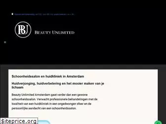 beautyunlimitedamsterdam.nl