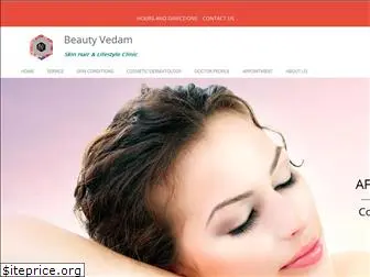 beautyvedam.com