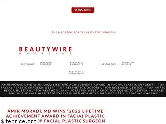 beautywiremagazine.com