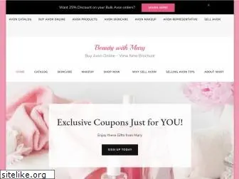 beautywithmary.com