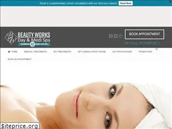 beautyworksspa.com