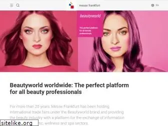 beautyworld.messefrankfurt.com