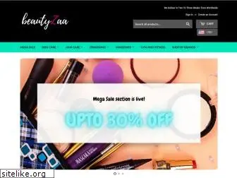 beautyzaa.com