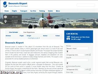 beauvaisairport.net