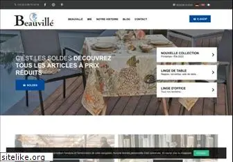 beauville.com