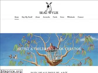 beauwylie.com