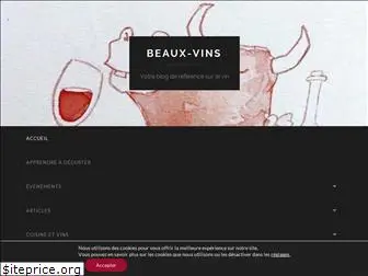 beaux-vins.com