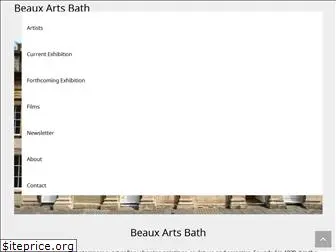 beauxartsbath.co.uk